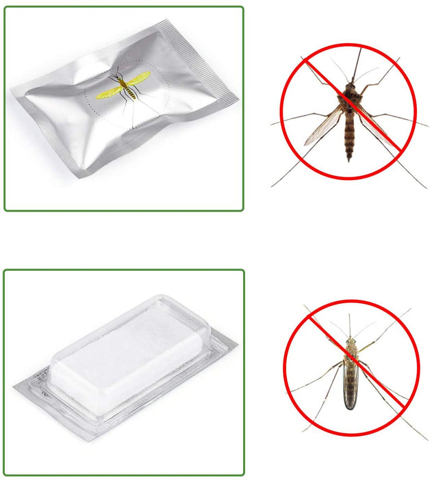 Octenol Mosquito Attractant Cartridge | Garsum®