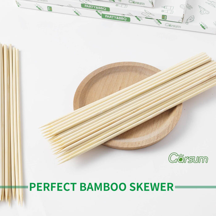 perfect bamboo skewer for BBQ plant design